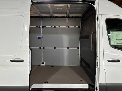2026 Mercedes-Benz Sprinter 2500 High Roof I4 Diesel 170 RWD
