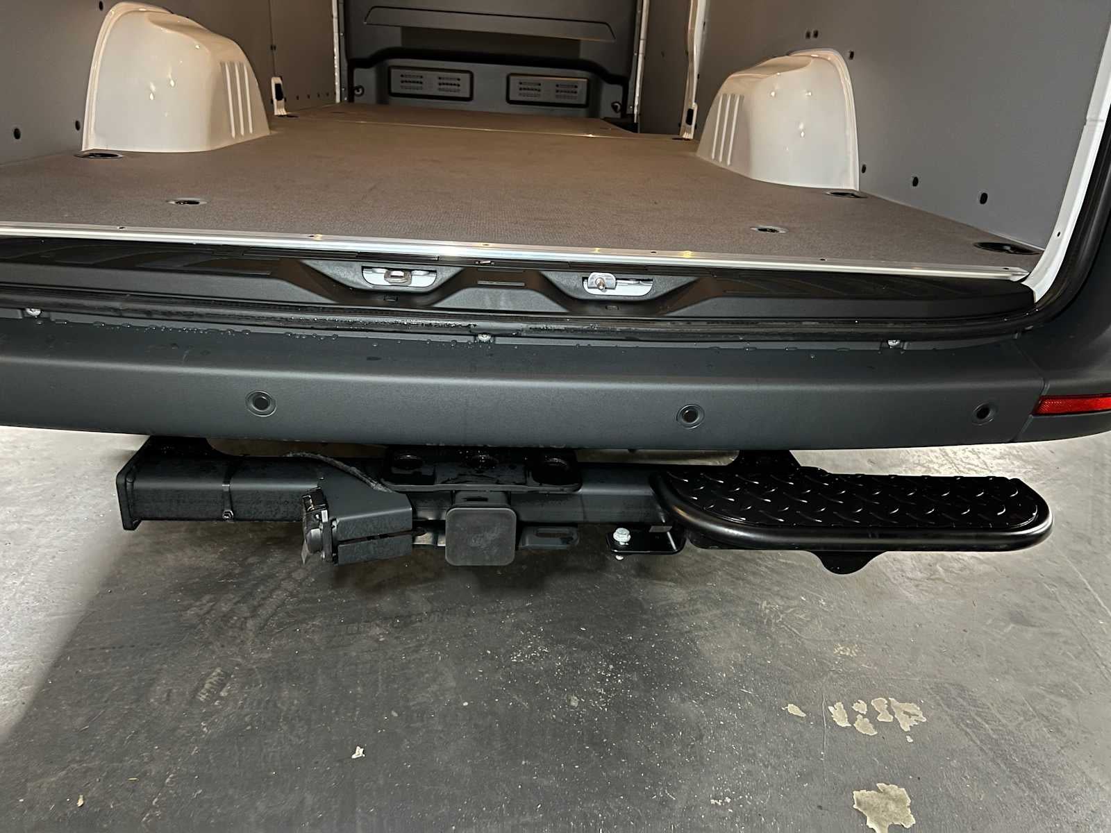 2026 Mercedes-Benz Sprinter 2500 High Roof I4 Diesel 170 RWD