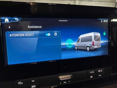 2026 Mercedes-Benz Sprinter 2500 High Roof I4 Diesel 170 RWD