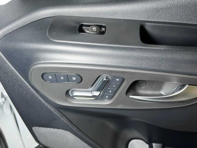 2026 Mercedes-Benz Sprinter Cargo 2500 High Roof I4 Diesel 170 RWD