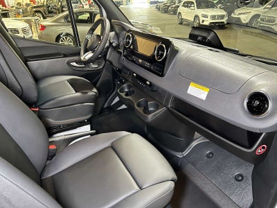 2026 Mercedes-Benz Sprinter Cargo 2500 High Roof I4 Diesel 170 RWD