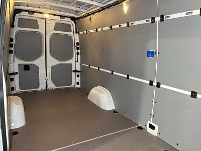 2026 Mercedes-Benz Sprinter Cargo 2500 High Roof I4 Diesel 170 RWD