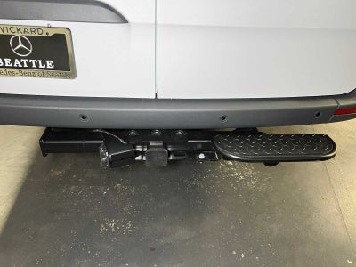 2026 Mercedes-Benz Sprinter Cargo 2500 High Roof I4 Diesel 170 RWD