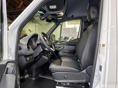 2026 Mercedes-Benz Sprinter Cargo 2500 High Roof I4 Diesel 170 RWD