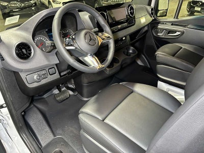 2026 Mercedes-Benz Sprinter Cargo 2500 High Roof I4 Diesel 170 RWD