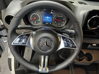 2026 Mercedes-Benz Sprinter Cargo 2500 High Roof I4 Diesel 170 RWD