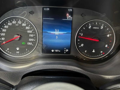 2026 Mercedes-Benz Sprinter Cargo 2500 High Roof I4 Diesel 170 RWD