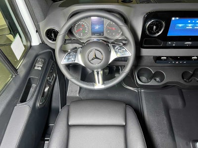 2026 Mercedes-Benz Sprinter Cargo 2500 High Roof I4 Diesel 170 RWD