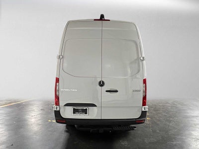 2026 Mercedes-Benz Sprinter Cargo 2500 High Roof I4 Diesel 170 RWD