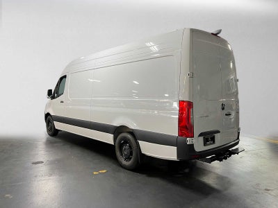 2026 Mercedes-Benz Sprinter Cargo 2500 High Roof I4 Diesel 170 RWD