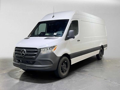 2026 Mercedes-Benz Sprinter Cargo 2500 High Roof I4 Diesel 170 RWD