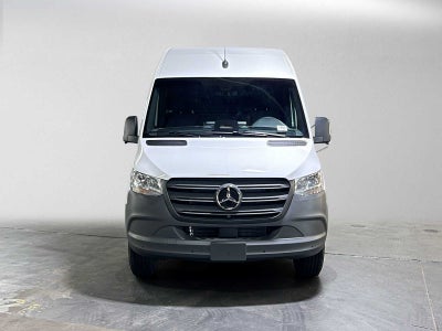 2026 Mercedes-Benz Sprinter Cargo 2500 High Roof I4 Diesel 170 RWD