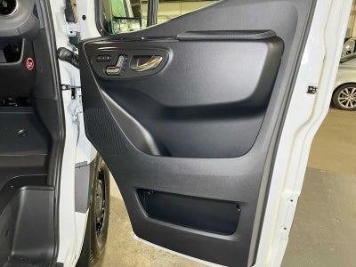 2027 Mercedes-Benz Sprinter Cargo 2500 High Roof I4 Diesel 170 RWD