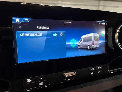 2027 Mercedes-Benz Sprinter Cargo 2500 High Roof I4 Diesel 170 RWD