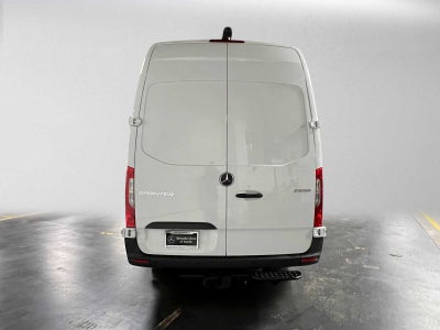 2027 Mercedes-Benz Sprinter Cargo 2500 High Roof I4 Diesel 170 RWD