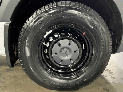 2027 Mercedes-Benz Sprinter Cargo 2500 High Roof I4 Diesel 170 RWD