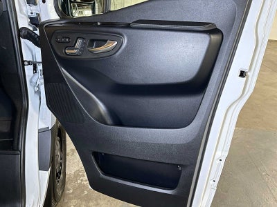 2026 Mercedes-Benz Sprinter Cargo 2500 High Roof I4 Diesel 170 RWD