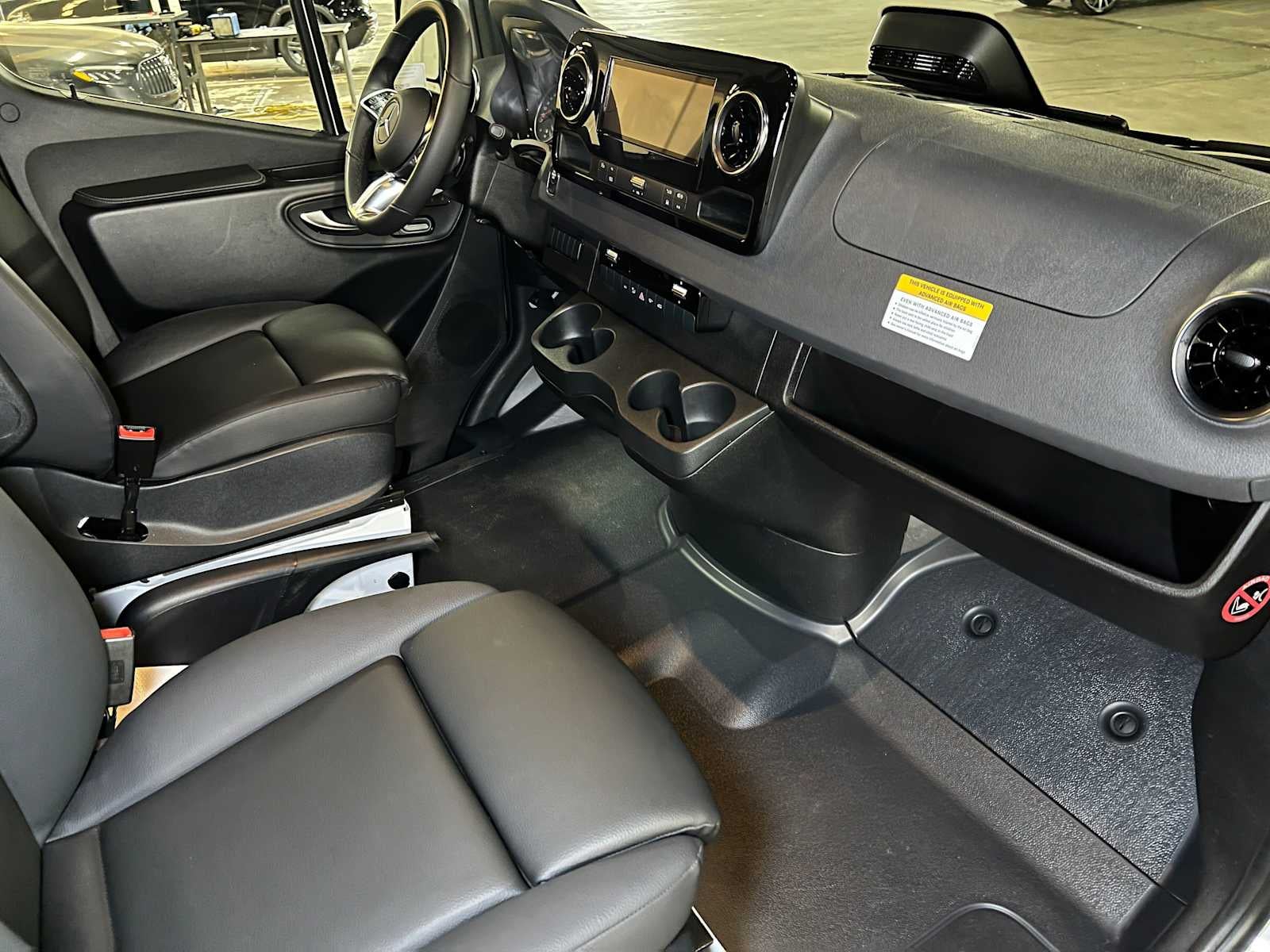 2026 Mercedes-Benz Sprinter Cargo 2500 High Roof I4 Diesel 170 RWD