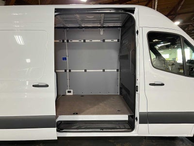 2026 Mercedes-Benz Sprinter Cargo 2500 High Roof I4 Diesel 170 RWD