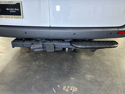 2026 Mercedes-Benz Sprinter Cargo 2500 High Roof I4 Diesel 170 RWD