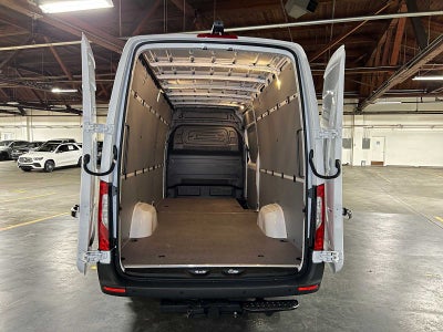 2026 Mercedes-Benz Sprinter Cargo 2500 High Roof I4 Diesel 170 RWD