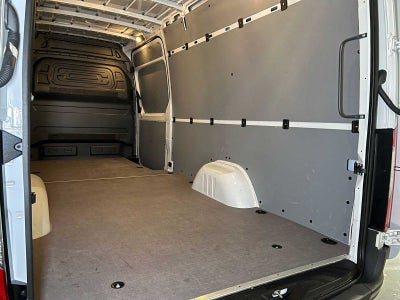 2026 Mercedes-Benz Sprinter Cargo 2500 High Roof I4 Diesel 170 RWD