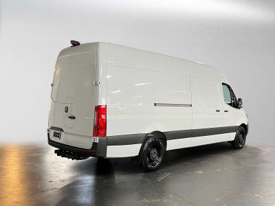 2026 Mercedes-Benz Sprinter Cargo 2500 High Roof I4 Diesel 170 RWD