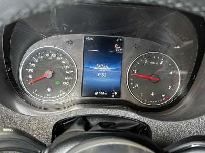2026 Mercedes-Benz Sprinter Cargo 2500 High Roof I4 Diesel 170 RWD