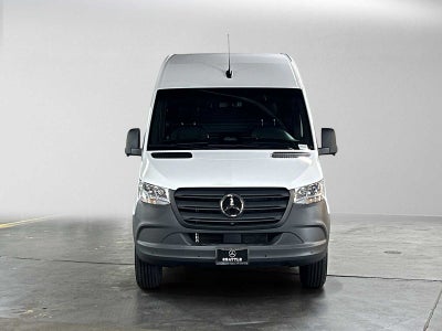 2026 Mercedes-Benz Sprinter Cargo 2500 High Roof I4 Diesel 170 RWD