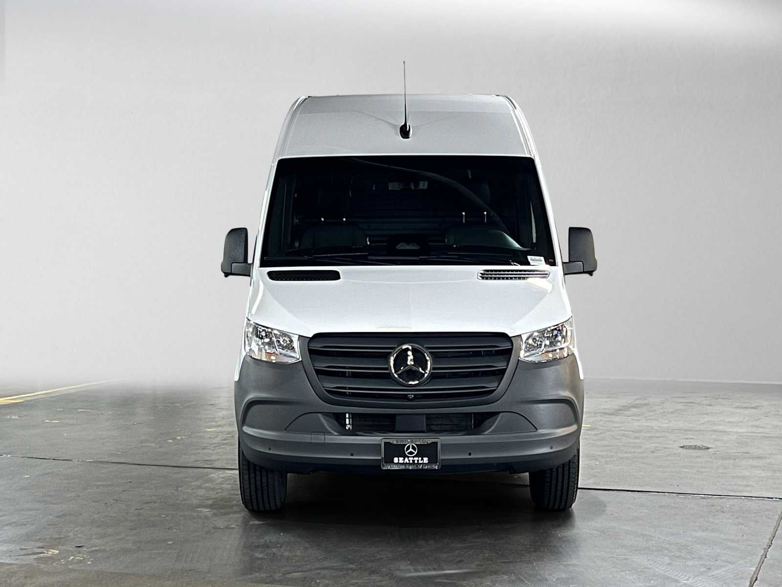 2026 Mercedes-Benz Sprinter Cargo 2500 High Roof I4 Diesel 170 RWD