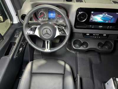 2026 Mercedes-Benz Sprinter Cargo 2500 High Roof I4 Diesel 170 RWD