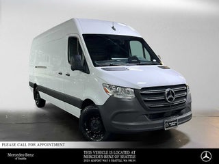 2026 Mercedes-Benz Sprinter Cargo 2500 High Roof I4 Diesel 170 RWD
