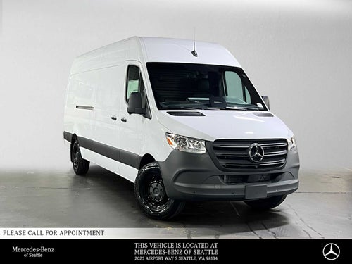 2026 Mercedes-Benz Sprinter Cargo 2500 High Roof I4 Diesel 170 RWD
