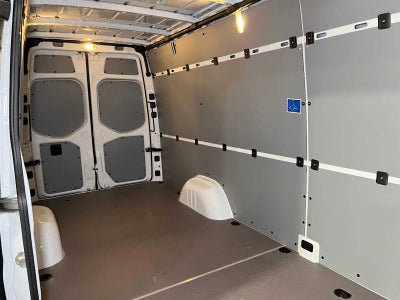 2026 Mercedes-Benz Sprinter Cargo 2500 High Roof I4 Diesel 170 RWD