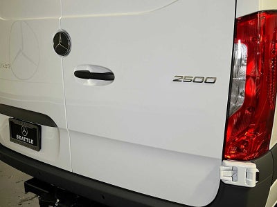 2026 Mercedes-Benz Sprinter Cargo 2500 High Roof I4 Diesel 170 RWD