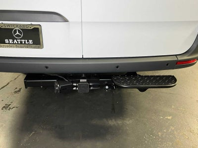 2026 Mercedes-Benz Sprinter Cargo 2500 High Roof I4 Diesel 170 RWD