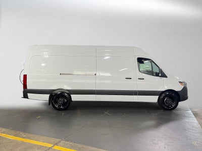 2026 Mercedes-Benz Sprinter Cargo 2500 High Roof I4 Diesel 170 RWD