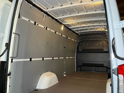 2026 Mercedes-Benz Sprinter Cargo 2500 High Roof I4 Diesel 170 RWD