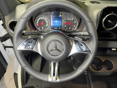 2026 Mercedes-Benz Sprinter Cargo 2500 High Roof I4 Diesel 170 RWD