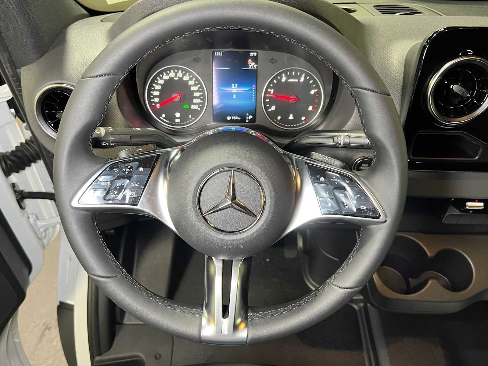 2026 Mercedes-Benz Sprinter Cargo 2500 High Roof I4 Diesel 170 RWD