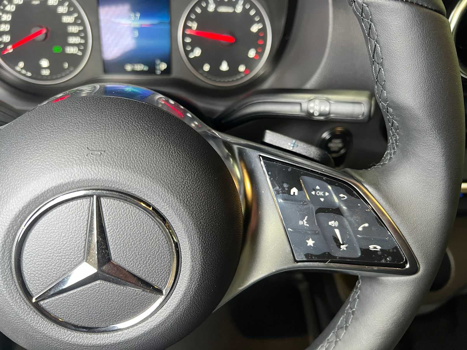 2026 Mercedes-Benz Sprinter Cargo 2500 High Roof I4 Diesel 170 RWD
