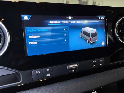 2026 Mercedes-Benz Sprinter Cargo 2500 High Roof I4 Diesel 170 RWD