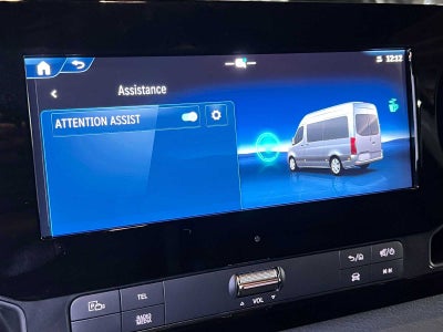 2026 Mercedes-Benz Sprinter Cargo 2500 High Roof I4 Diesel 170 RWD