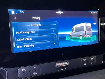 2026 Mercedes-Benz Sprinter Cargo 2500 High Roof I4 Diesel 170 RWD