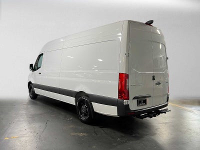 2026 Mercedes-Benz Sprinter Cargo 2500 High Roof I4 Diesel 170 RWD