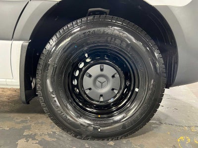 2026 Mercedes-Benz Sprinter Cargo 2500 High Roof I4 Diesel 170 RWD