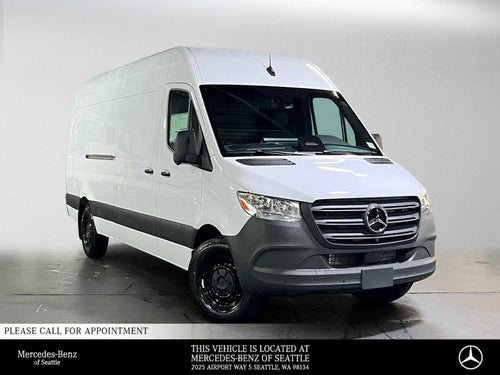 2026 Mercedes-Benz Sprinter 2500 High Roof I4 Diesel 170 RWD