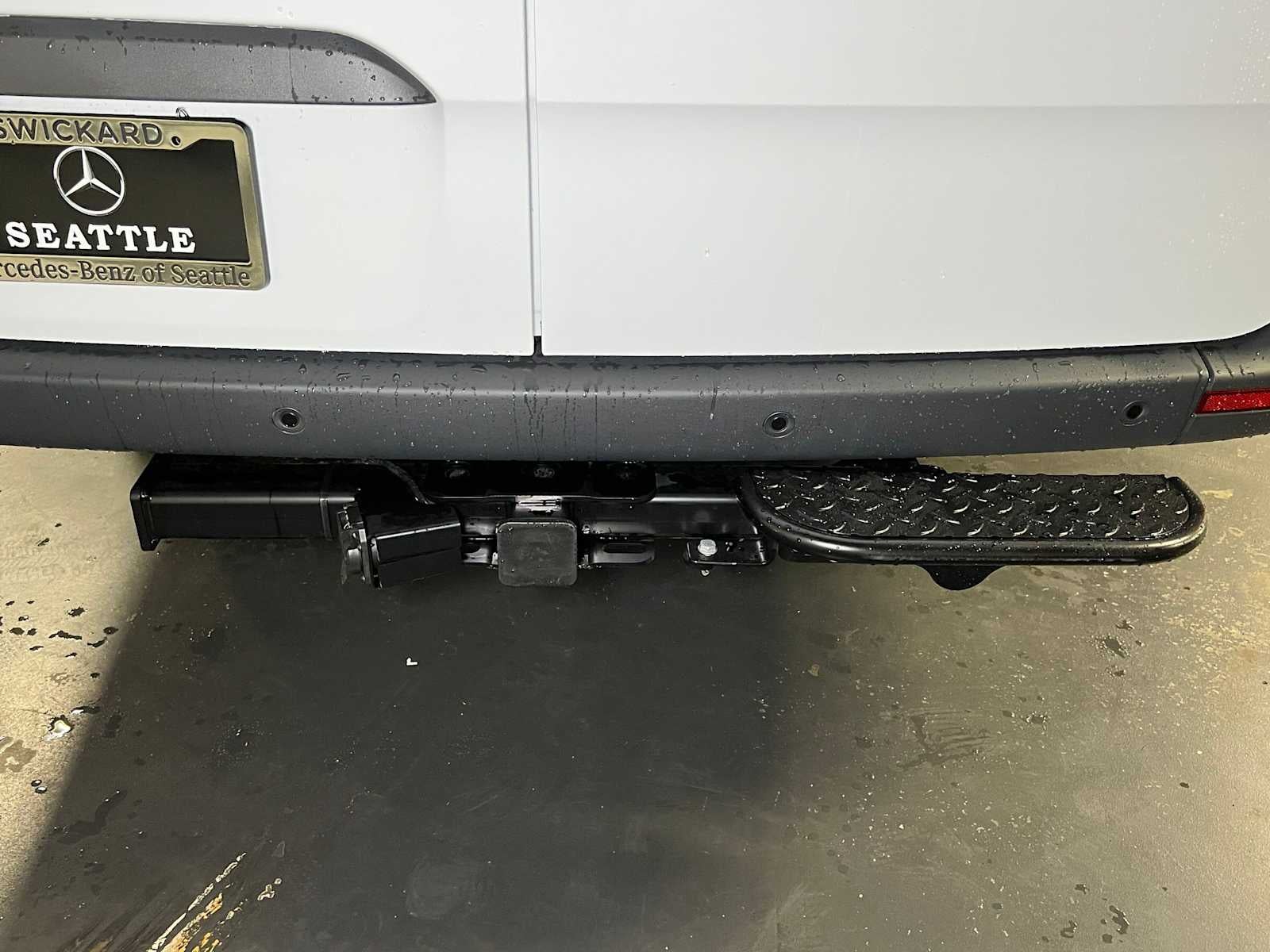 2026 Mercedes-Benz Sprinter 2500 High Roof I4 Diesel 170 RWD