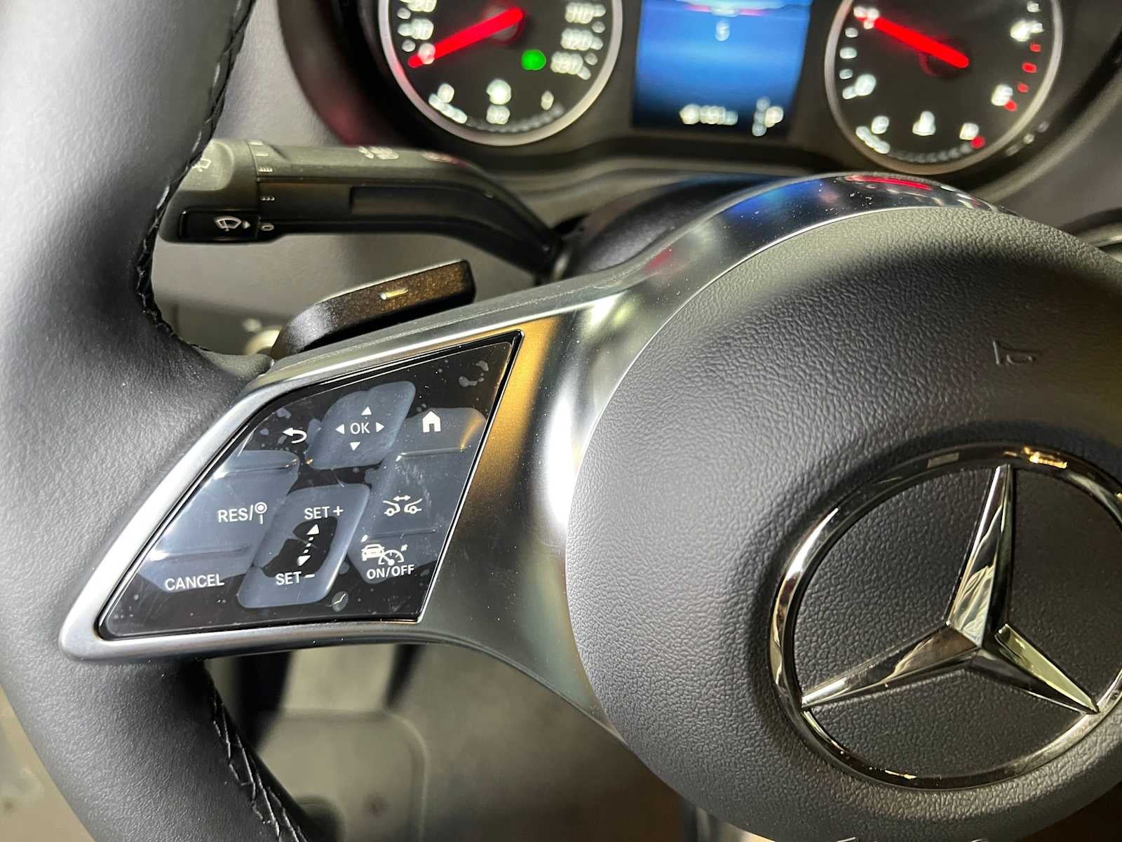 2026 Mercedes-Benz Sprinter 2500 High Roof I4 Diesel 170 RWD