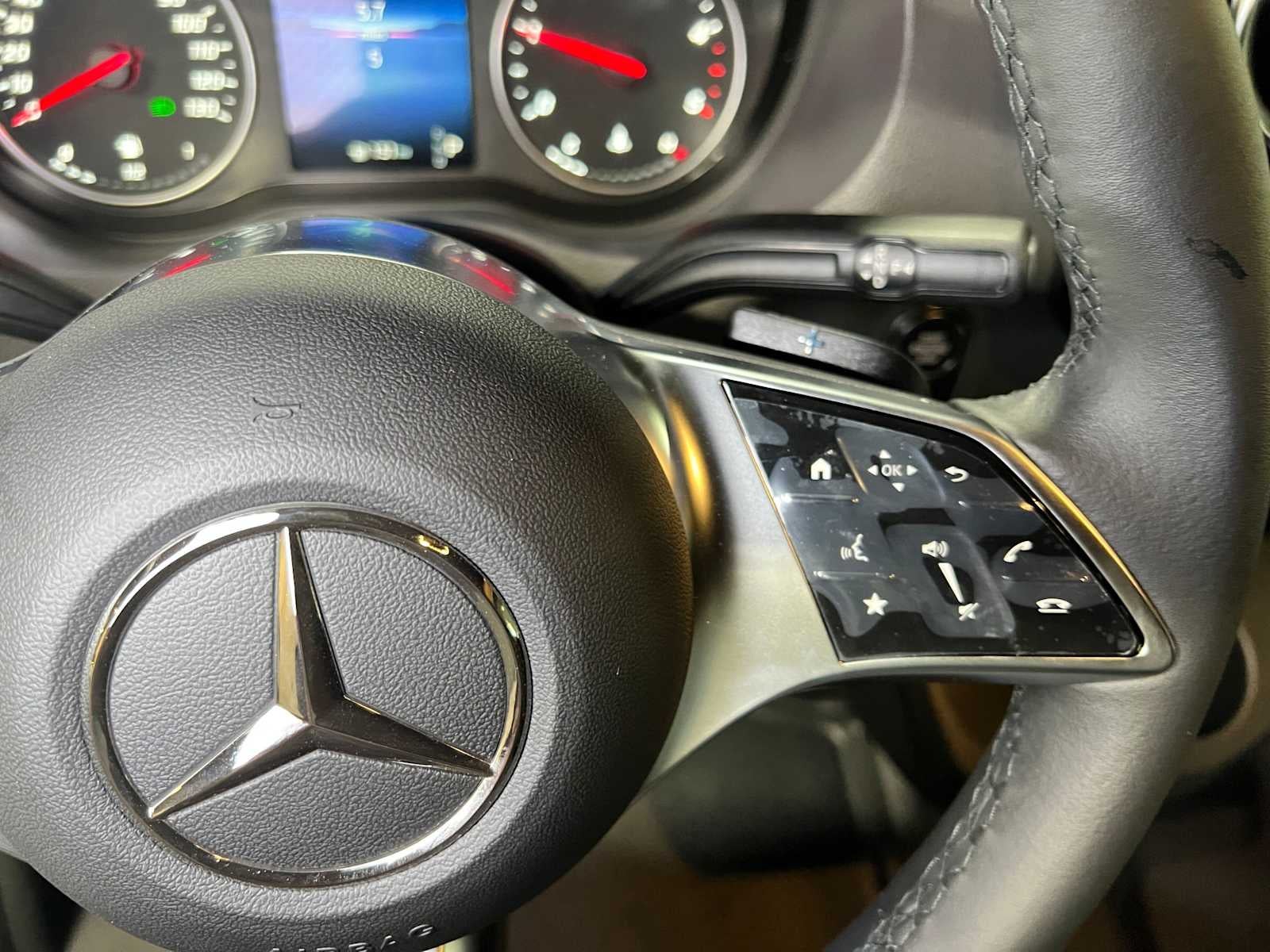 2026 Mercedes-Benz Sprinter 2500 High Roof I4 Diesel 170 RWD